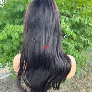 Bone Straight 13x6 HD Lace Frontal Wig