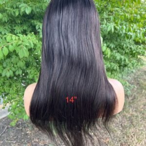 Bone Straight 13x6 HD Lace Frontal Wig